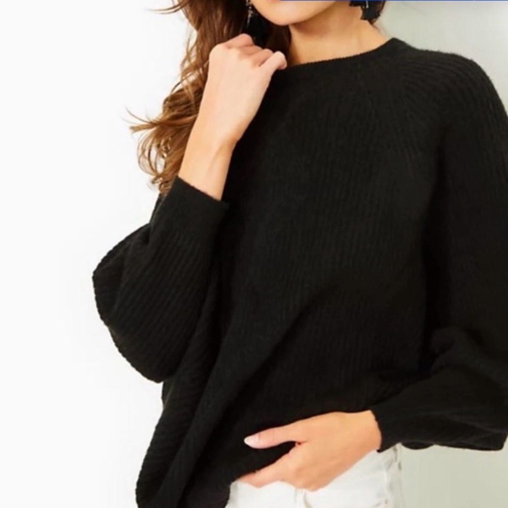 Black Sweater
